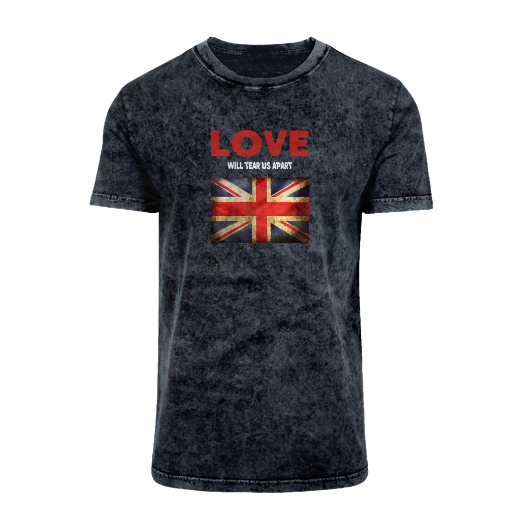 Joy Acid Washed T-Shirt
