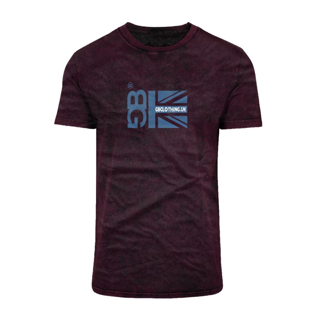 Pacific Acid Washed T-Shirt
