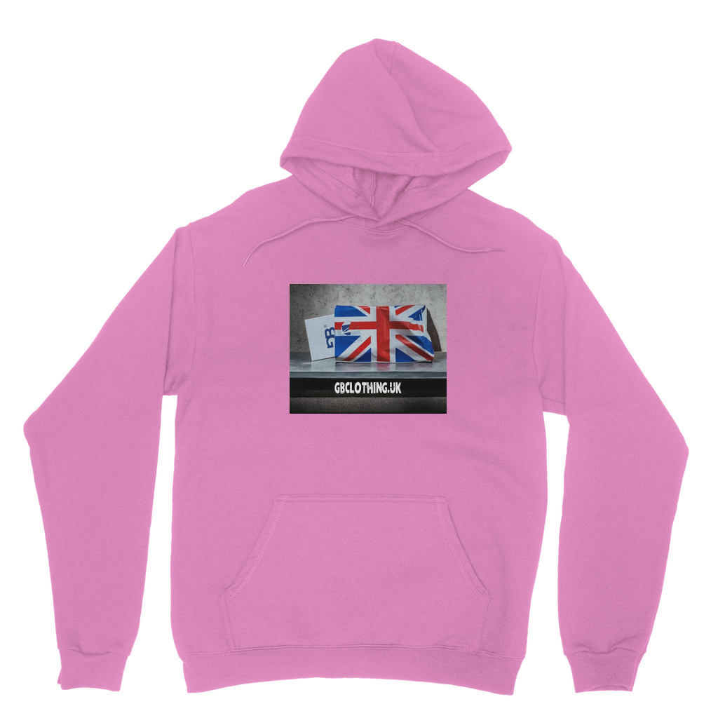 Unisex Adult Hoodie
