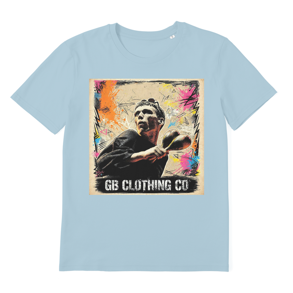GB Legends - Bez Premium Organic Adult T-Shirt