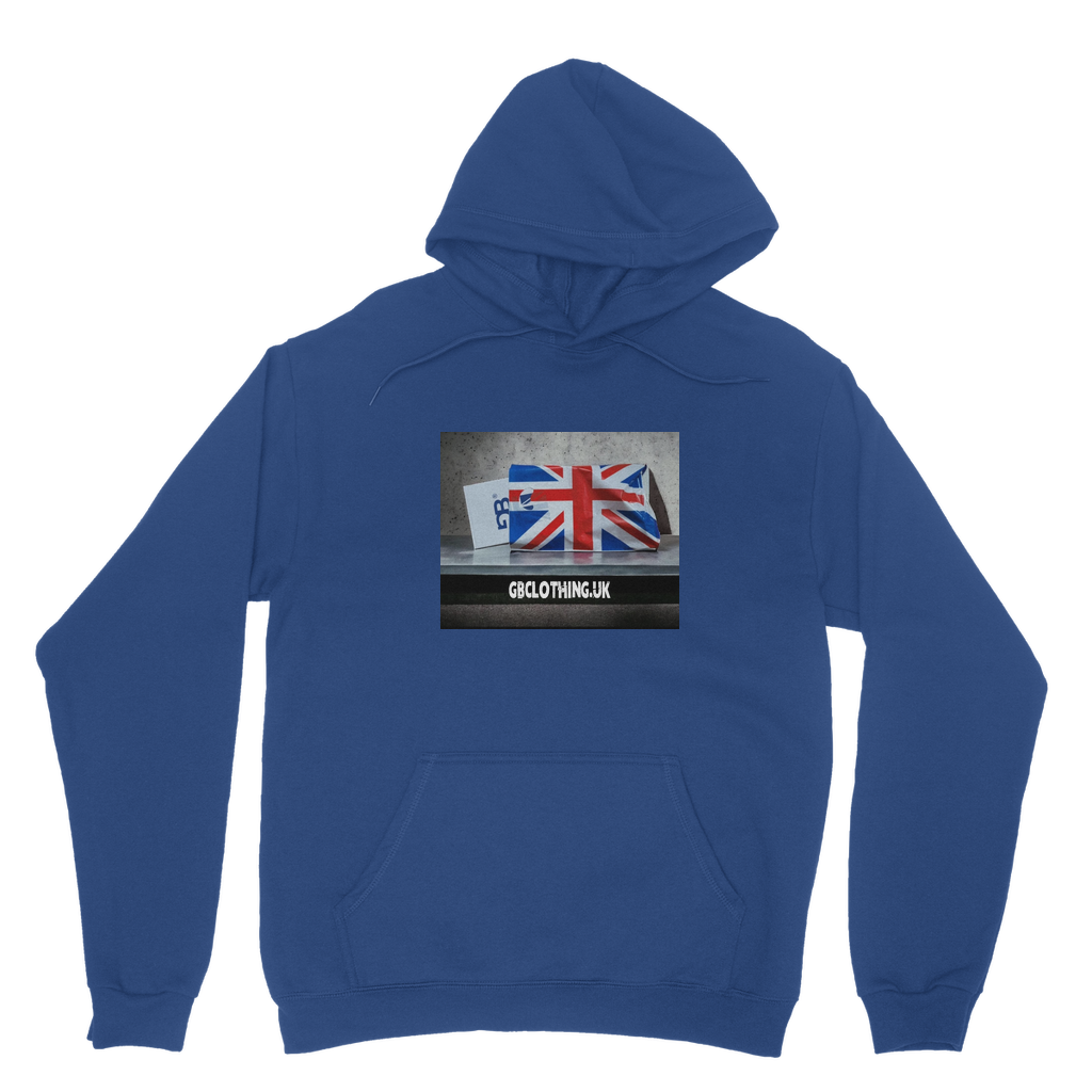 Unisex Adult Hoodie