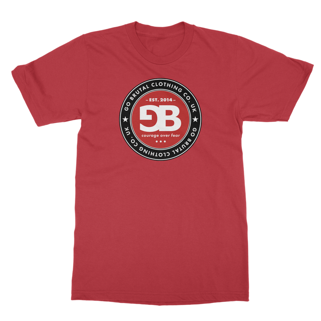 Go Brutal Classic Adult T-Shirt