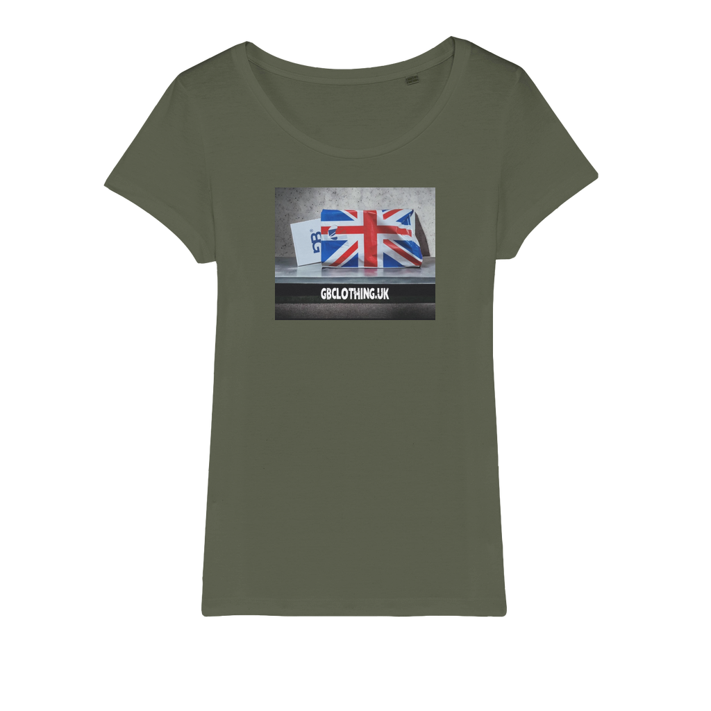 Jersey Womens T-Shirt