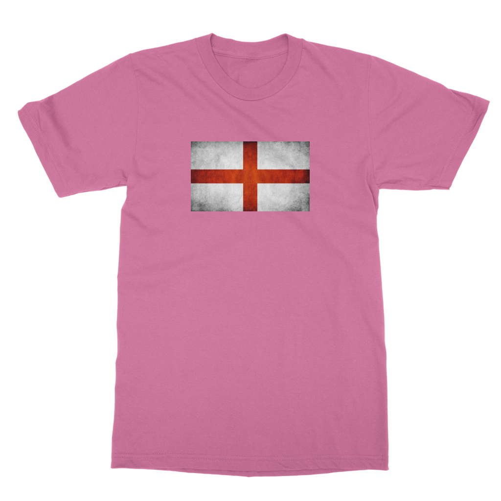 England Unisex Adult T-Shirt