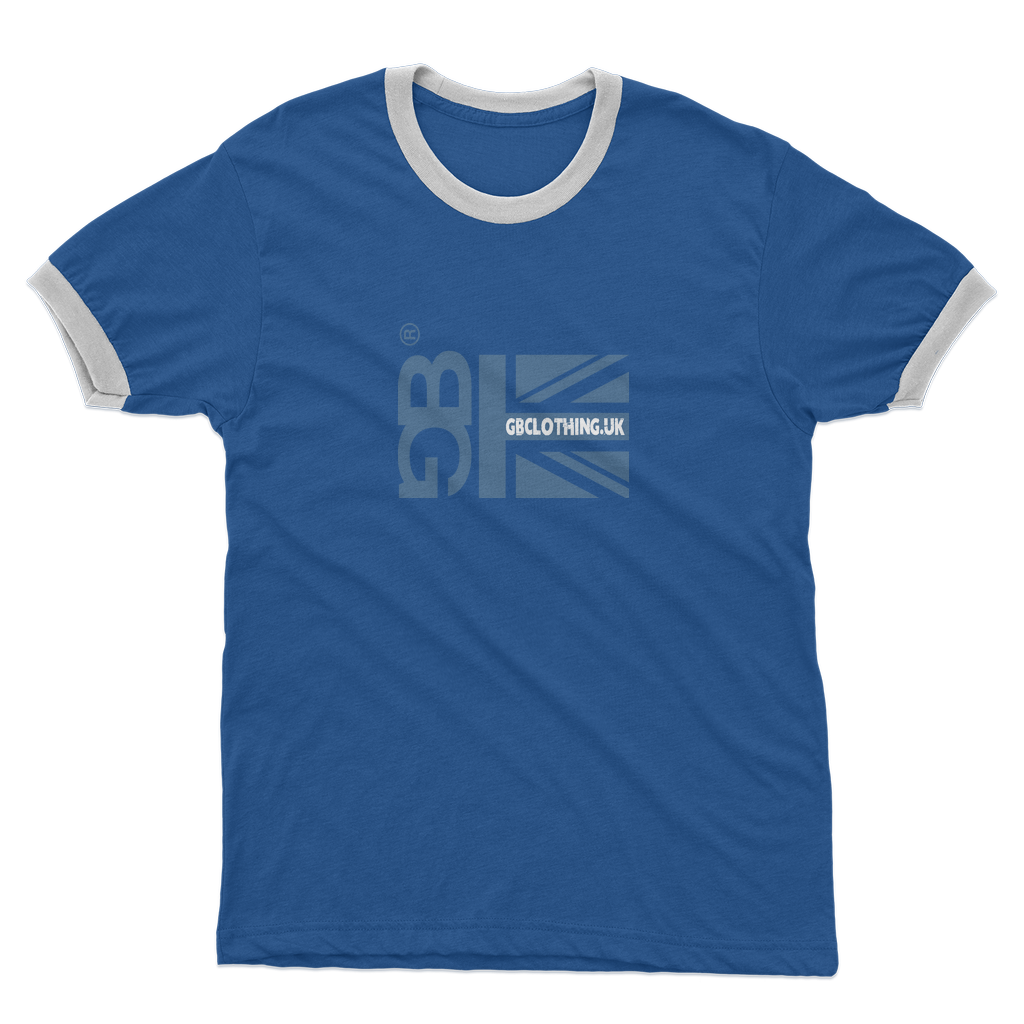 Pacific Adult Ringer T-Shirt