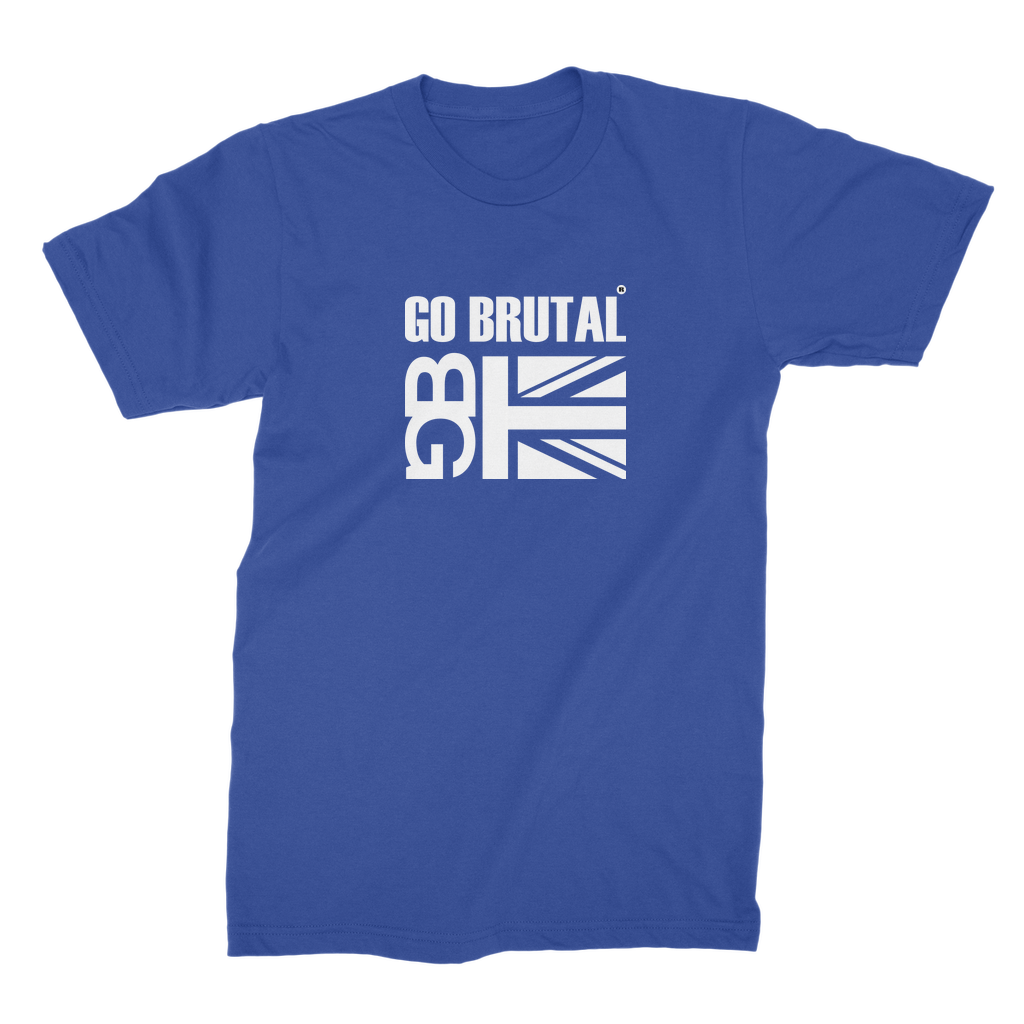 Go Brutal Premium Jersey Adult T-Shirt
