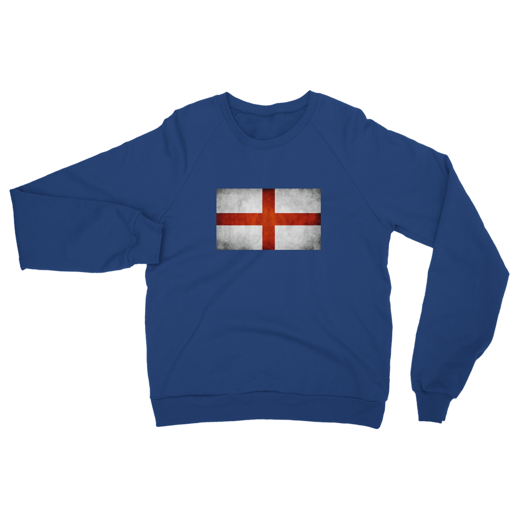 England Classic Adult Sweatshirt