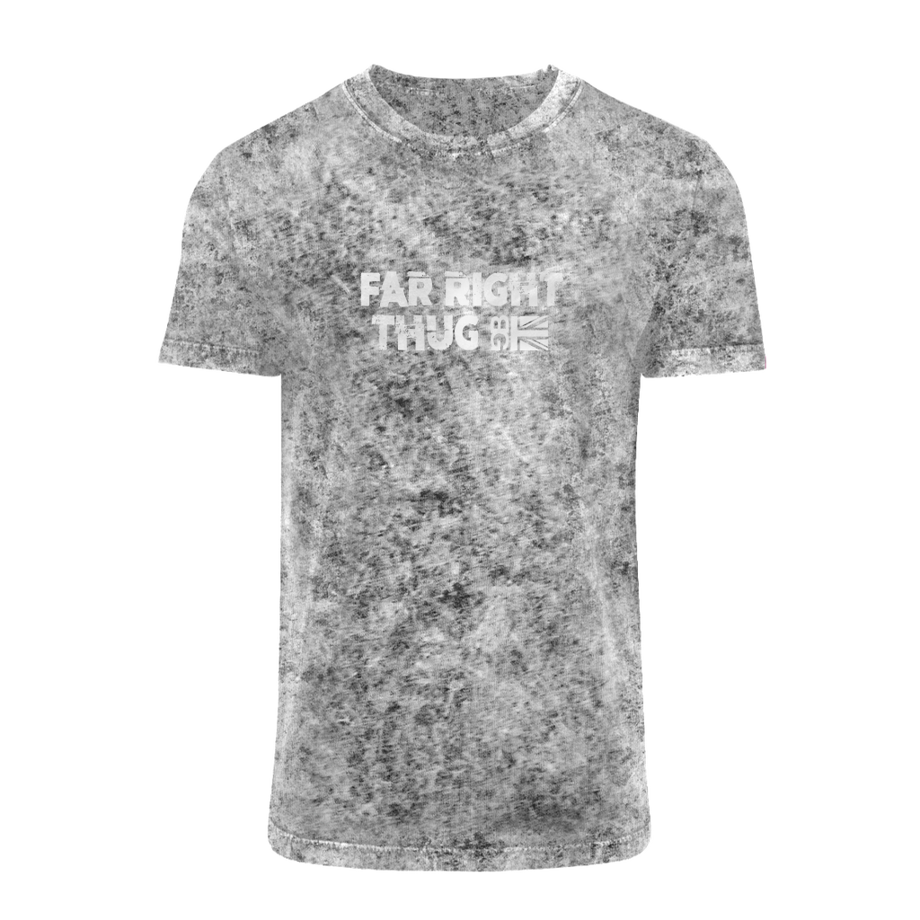 Thug Acid Washed T-Shirt