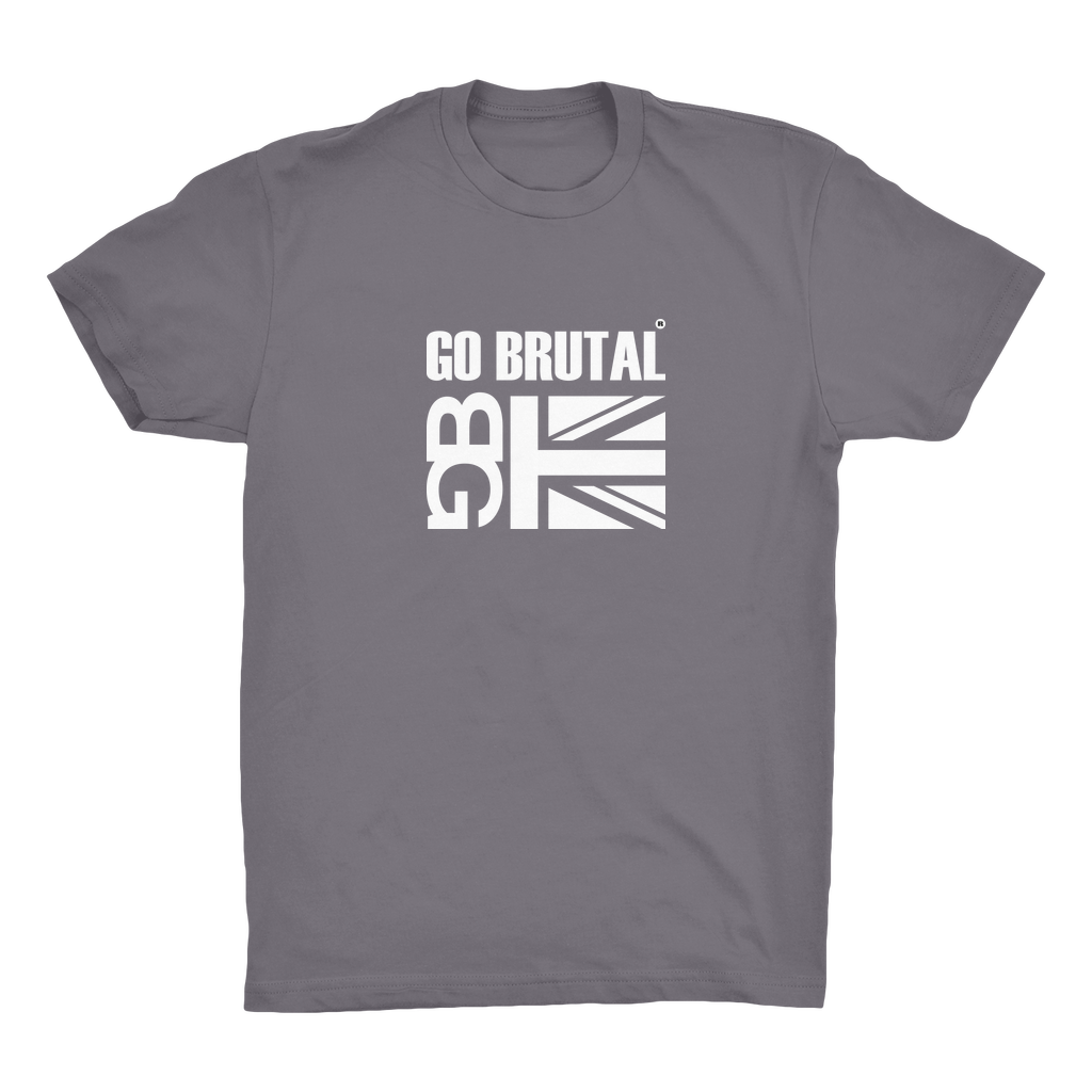 Go Brutal Organic Adult T-Shirt