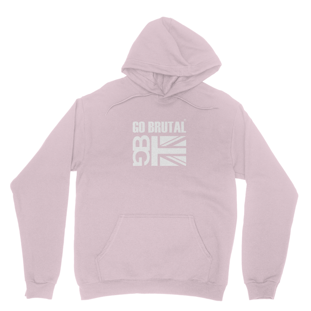 Go Brutal Adult Hoodie