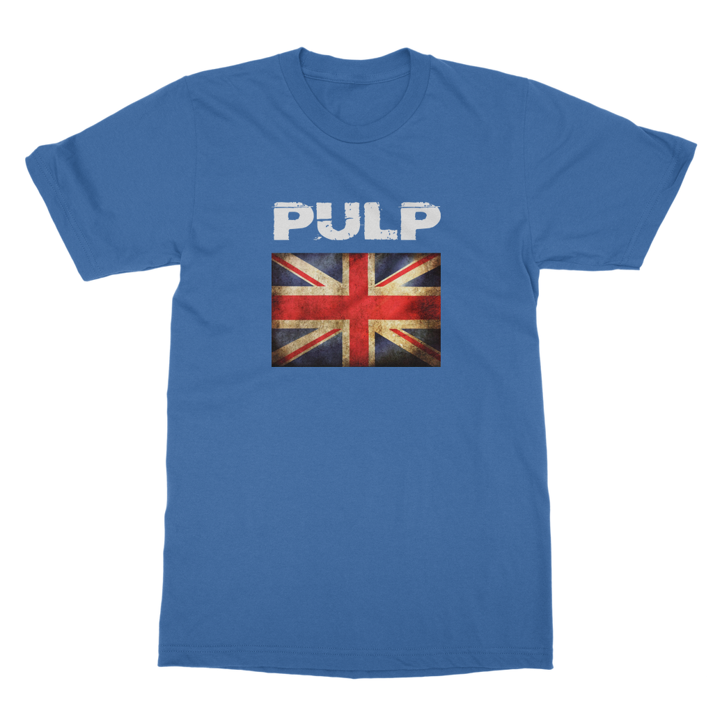 Pulp Unisex Adult T-Shirt