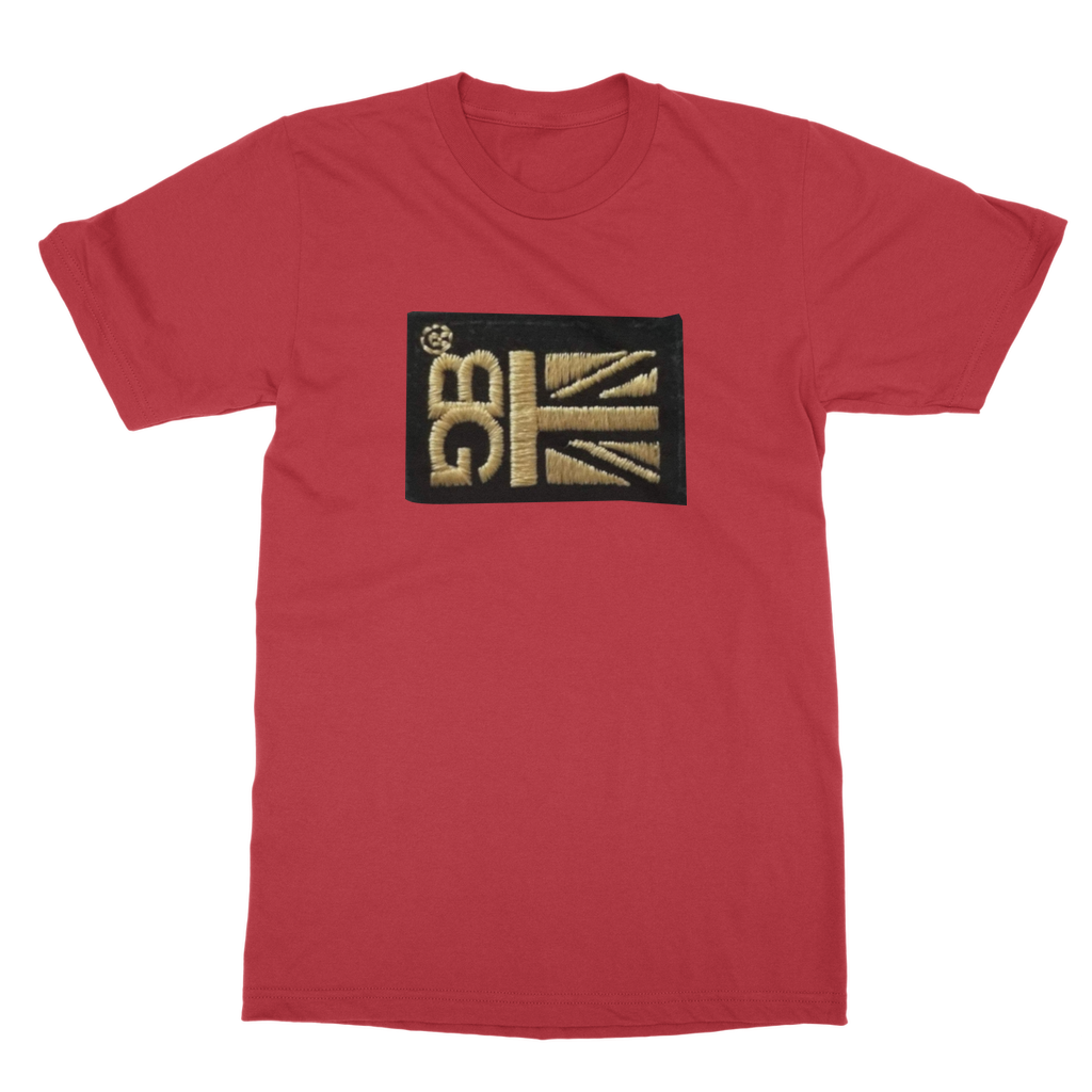 GB Gold Classic Adult T-Shirt