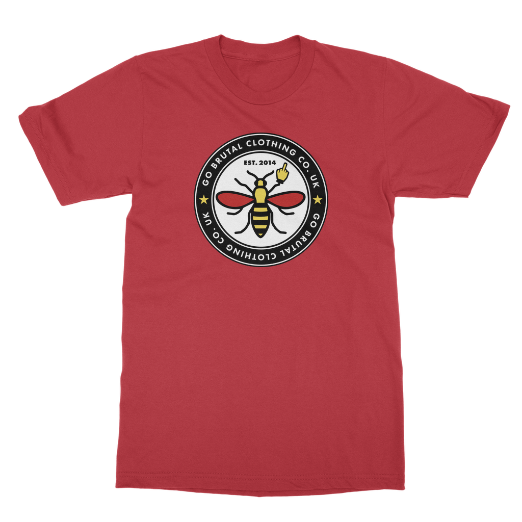 Unisex Heavy Cotton Adult T-Shirt