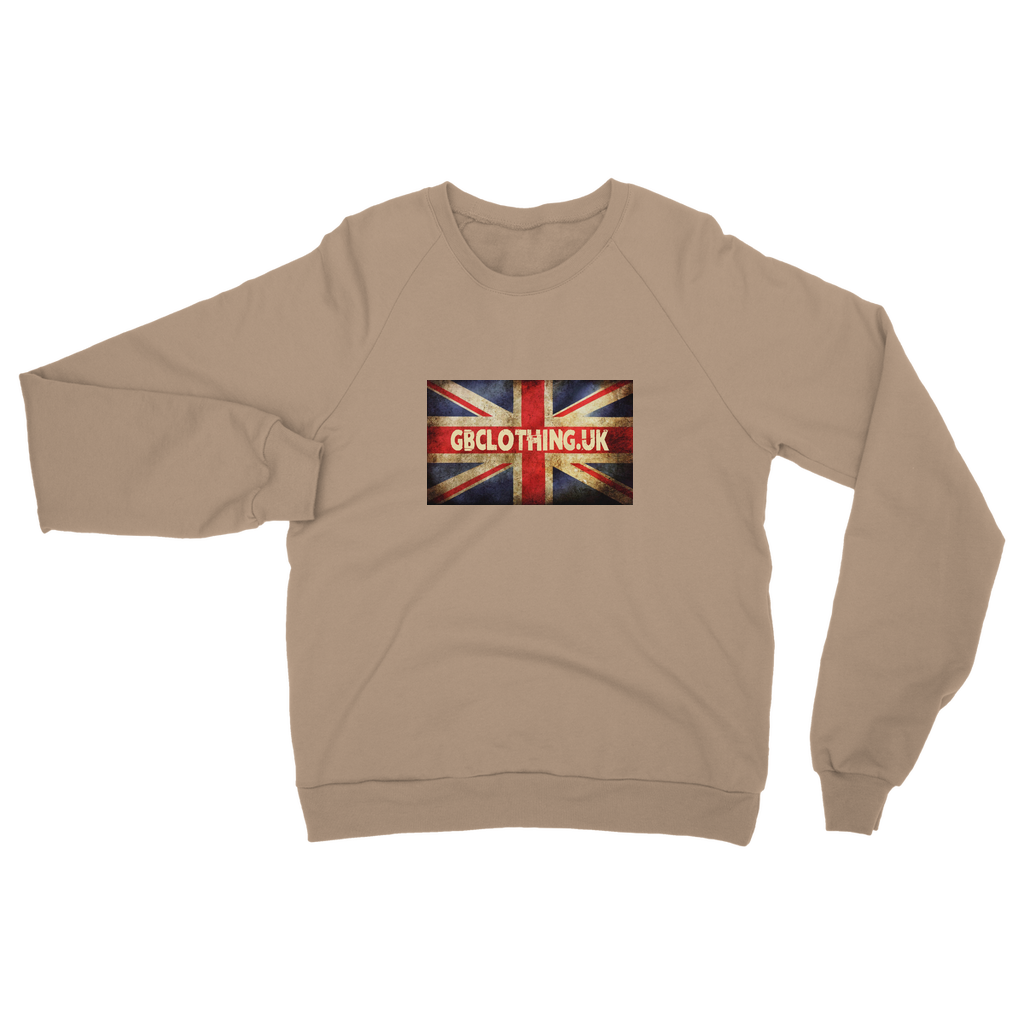 GB Clothing Company Adult Sweatshirt