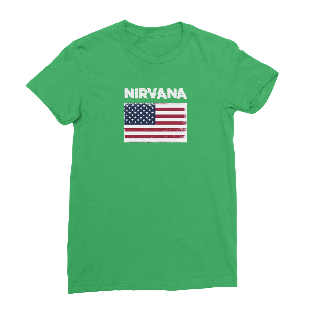 Nirvana Women's T-Shirt
