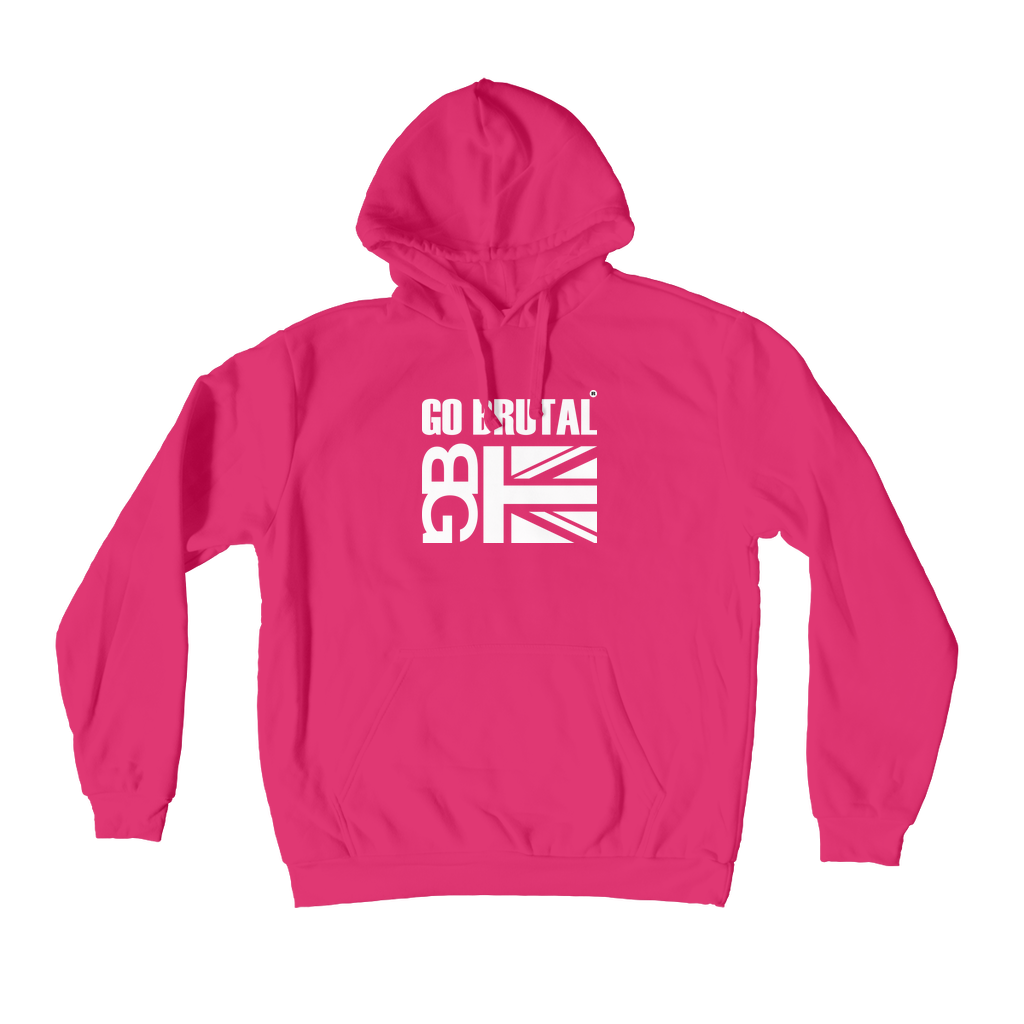 Go Brutal Premium Adult Hoodie