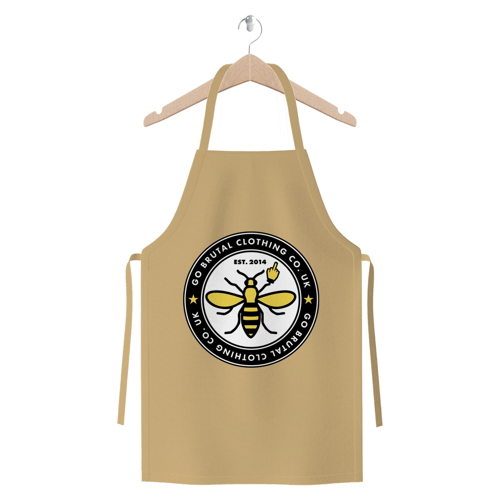 GBee Of Manchester Premium Jersey Apron
