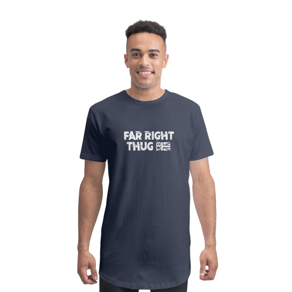 Thug Premium Long Body T-Shirt