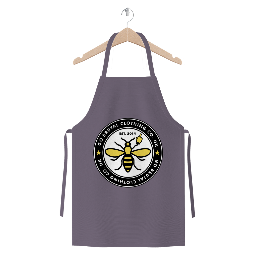 GBee Of Manchester Premium Jersey Apron