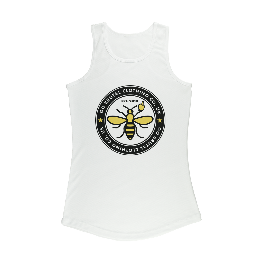 GBee Of Manchester Women Performance Tank Top