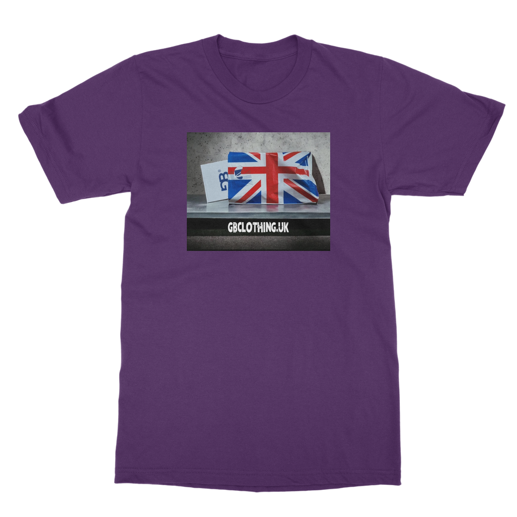 Classic Heavy Cotton Adult T-Shirt