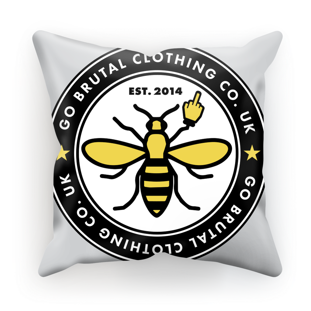 GBee Of Manchester Sublimation Cushion Cover