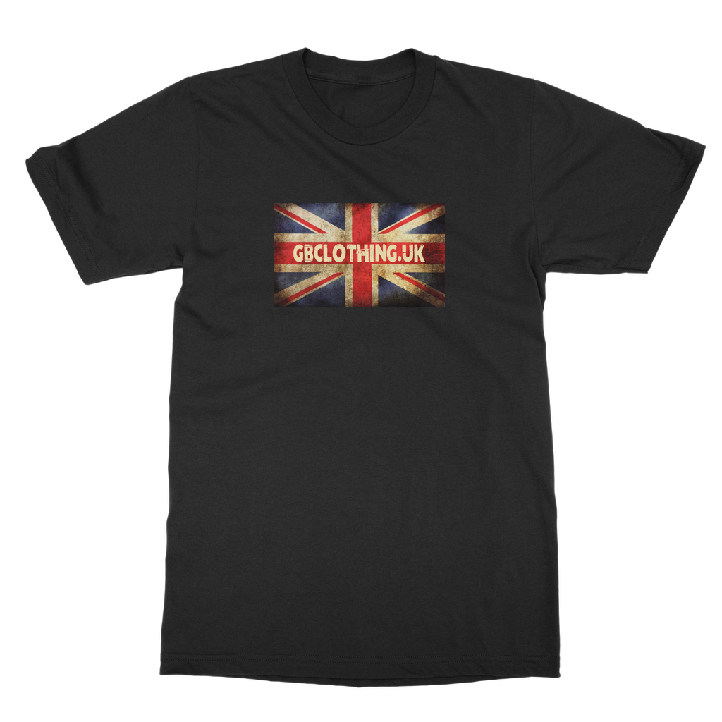 GB Clothing Company Adult T-Shirt