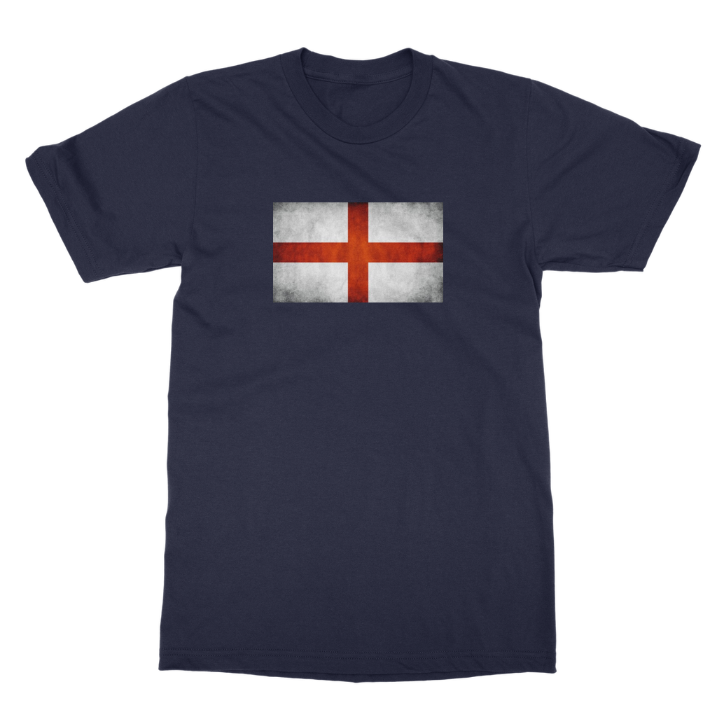 England Unisex Adult T-Shirt