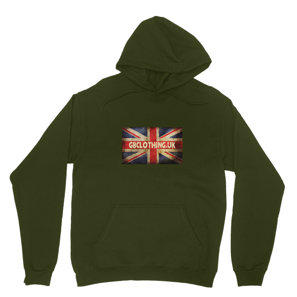 GB Clothing Company Classic Adult Hoodie