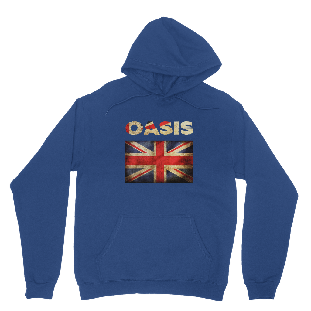 Oasis Adult Hoodie