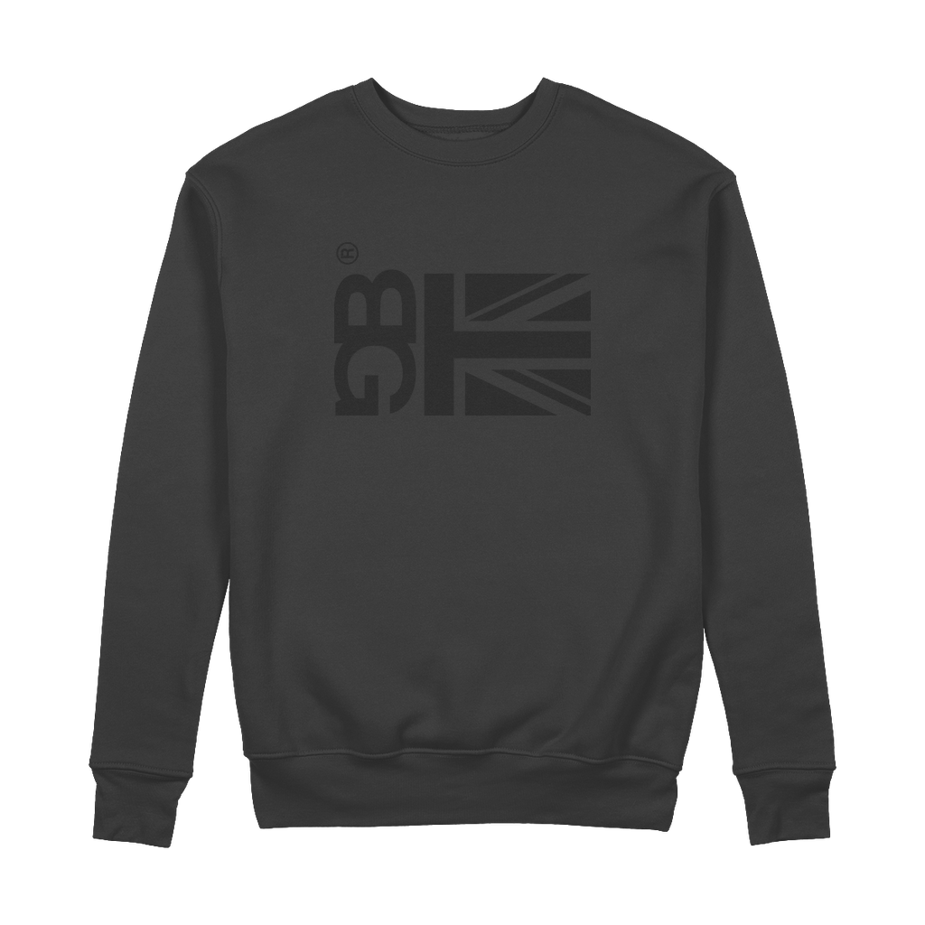 100% Organic Cotton Sweatshirt