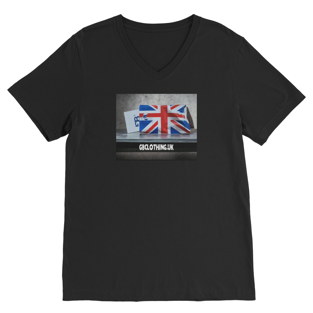 Premium V-Neck T-Shirt