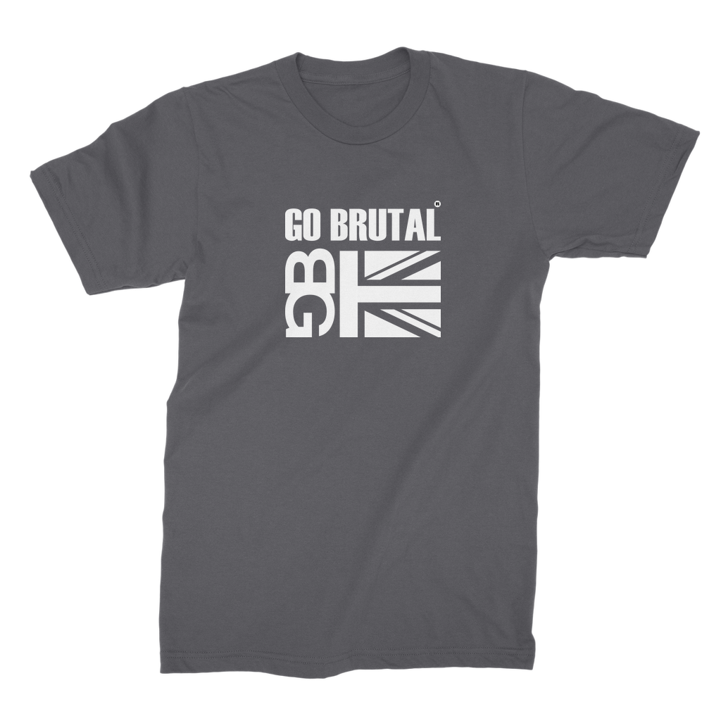 Go Brutal Premium Jersey Adult T-Shirt