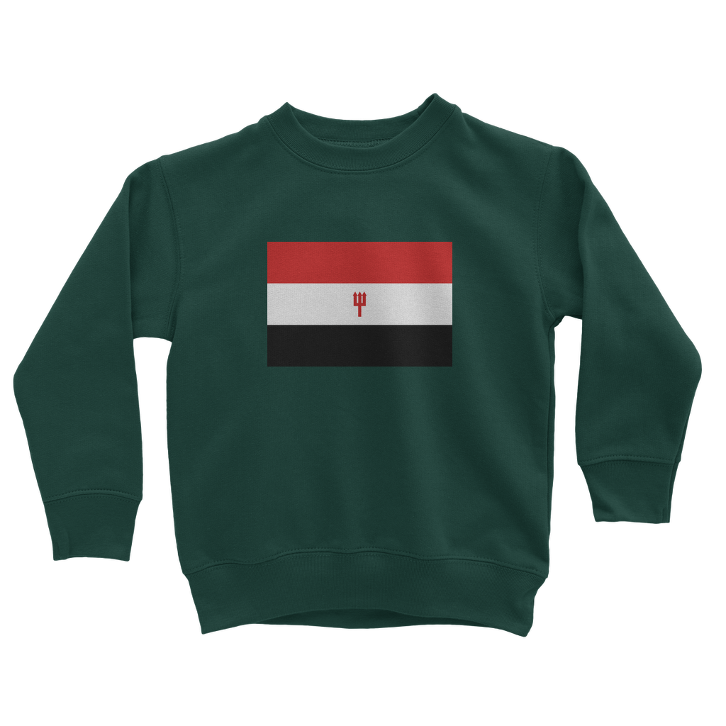 Red Republic Classic Kids Sweatshirt