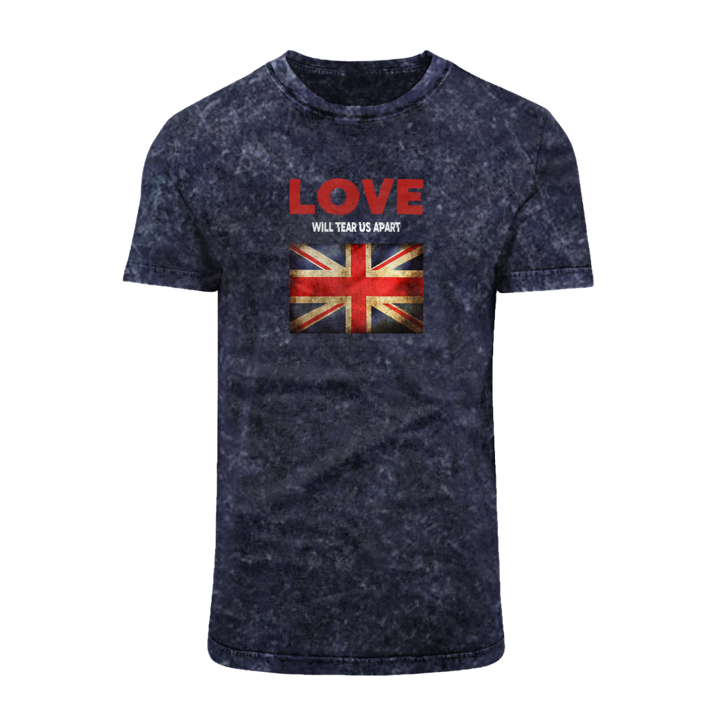 Joy Acid Washed T-Shirt