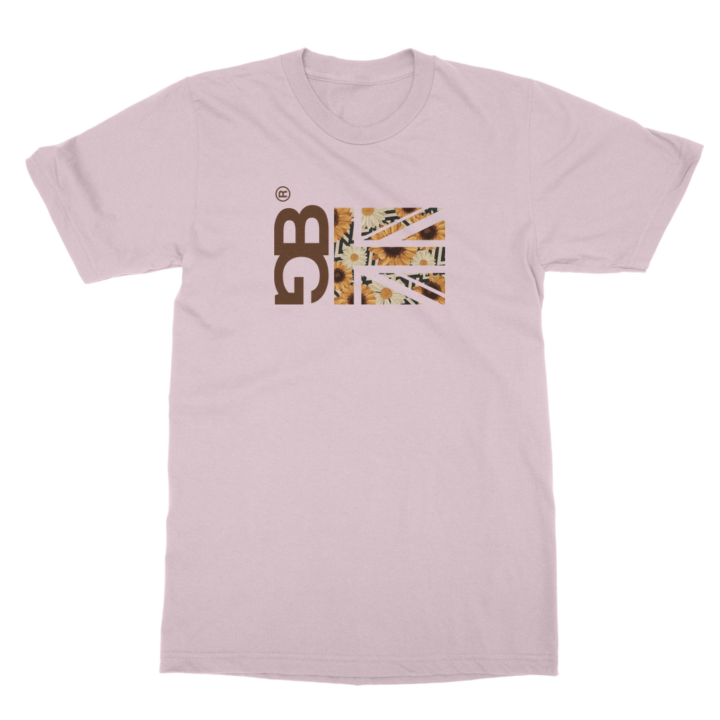 Sunflower Classic Adult T-Shirt