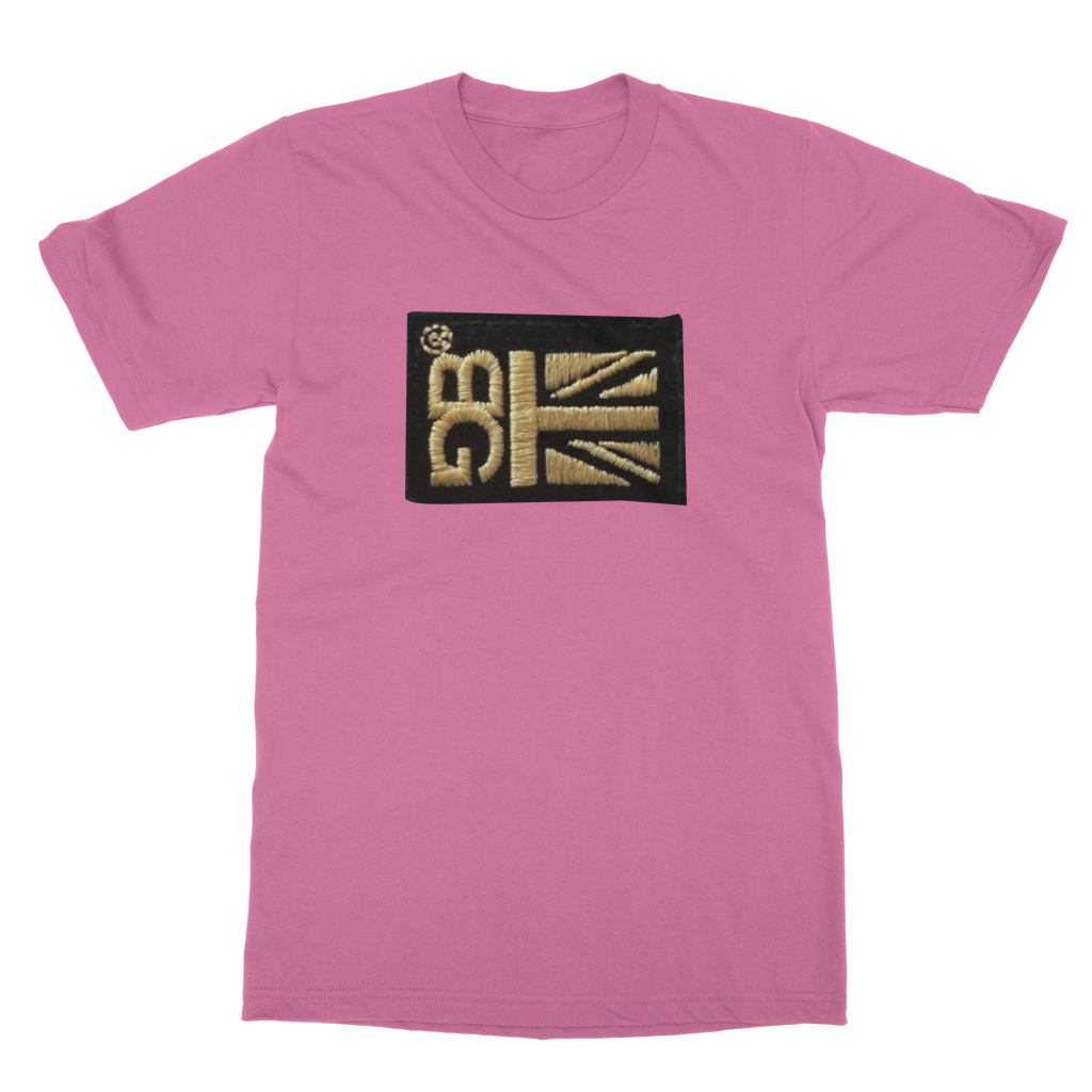 GB Gold Classic Adult T-Shirt