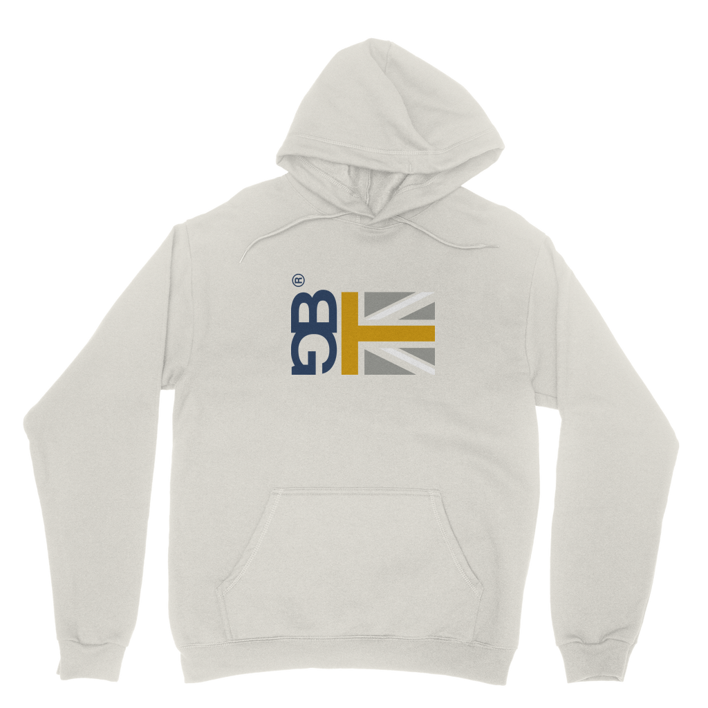 Funky Flag Classic Adult Hoodie
