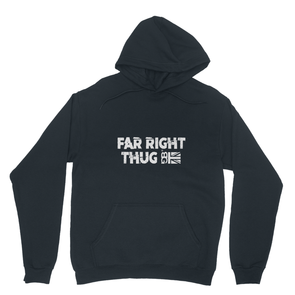Thug Classic Adult Hoodie
