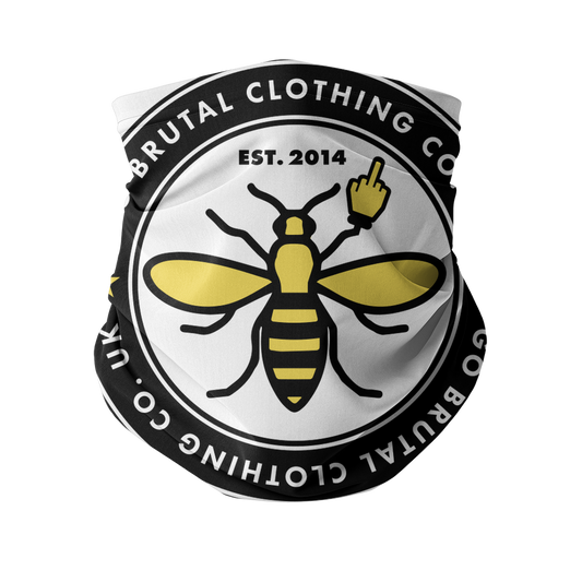 GBee Of Manchester Sublimation Neck Gaiter