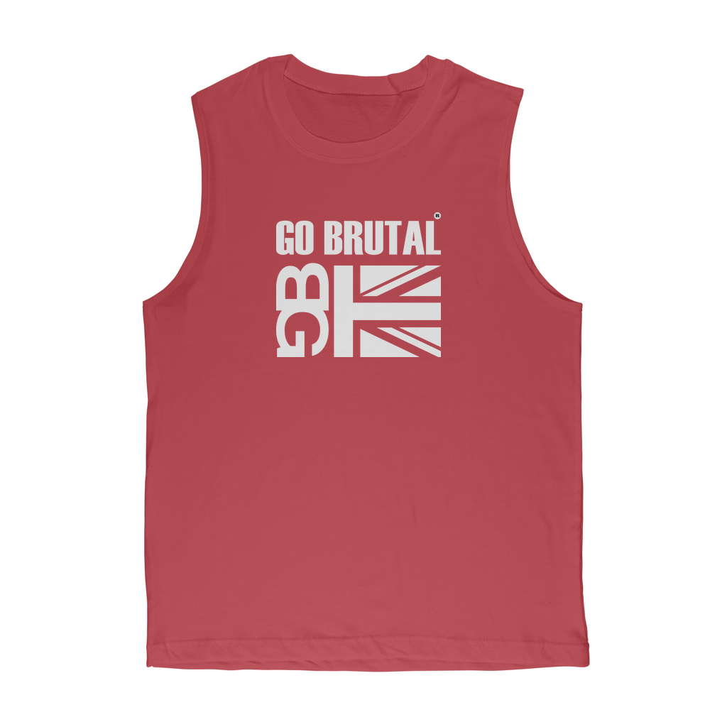 Go Brutal Classic Adult Muscle Top