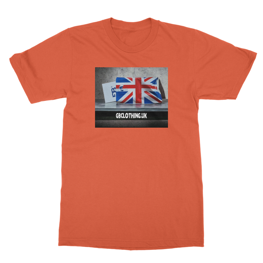 Classic Heavy Cotton Adult T-Shirt