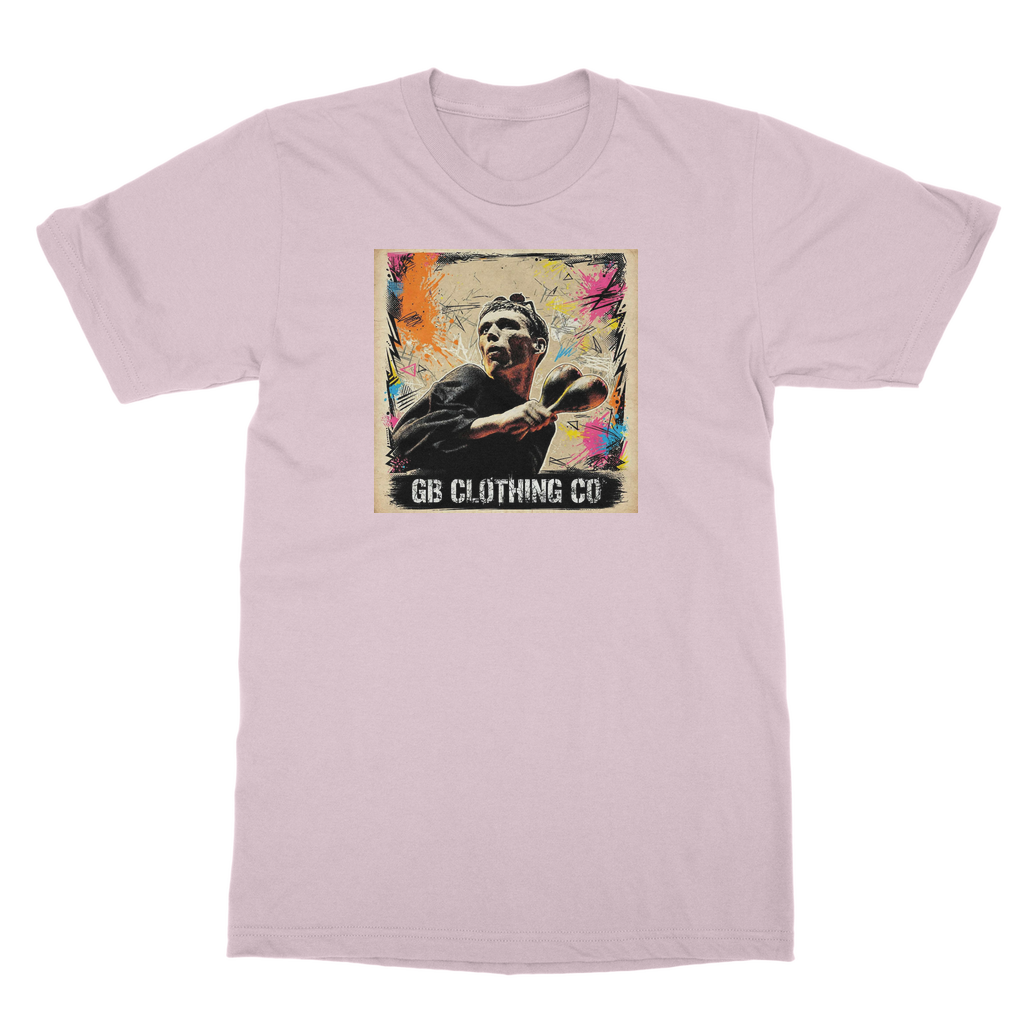 GB Legends - Bez Classic Adult T-Shirt