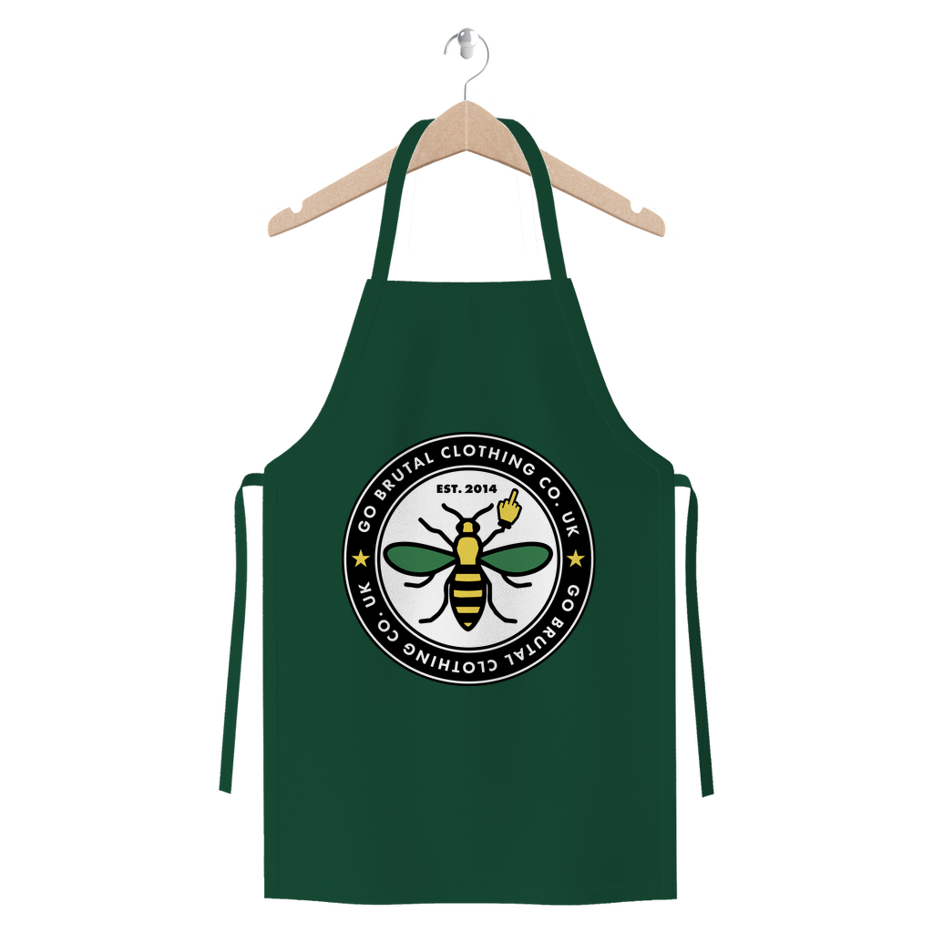 GBee Of Manchester Premium Jersey Apron