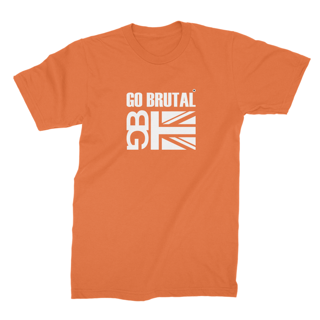 Go Brutal Premium Jersey Adult T-Shirt