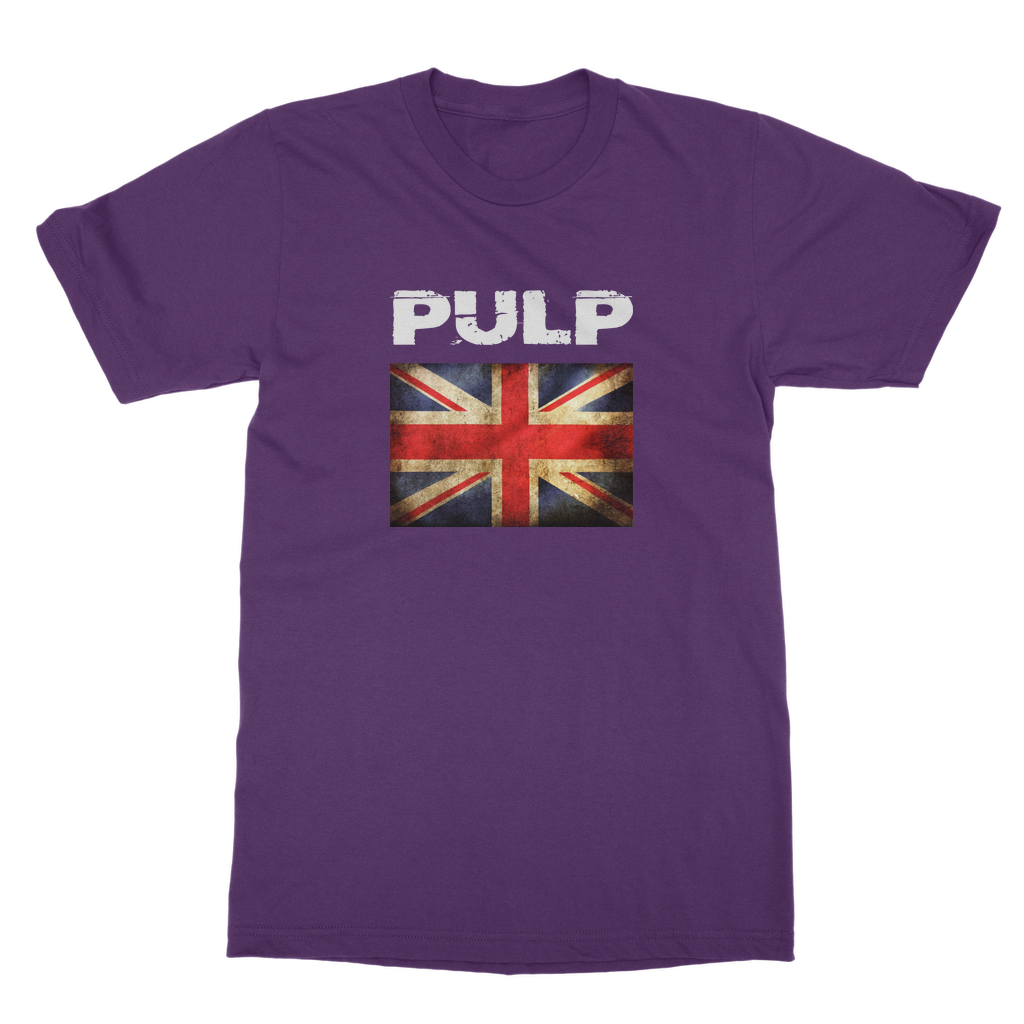 Pulp Unisex Adult T-Shirt