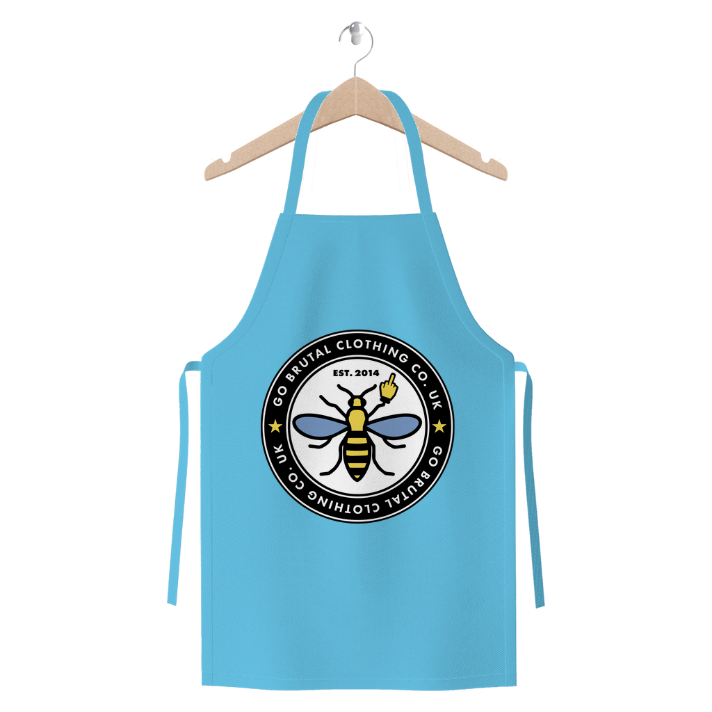 GBee Of Manchester Premium Jersey Apron