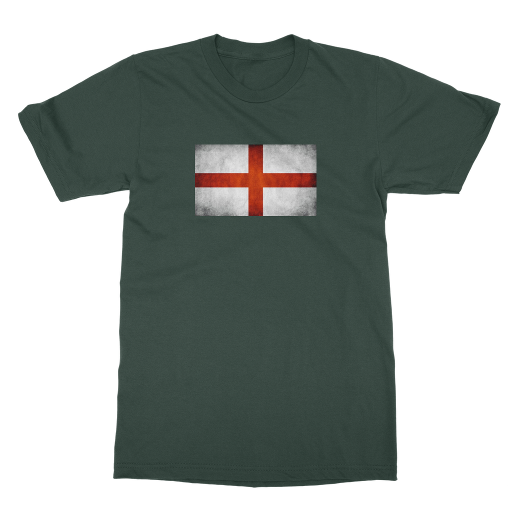 England Unisex Adult T-Shirt