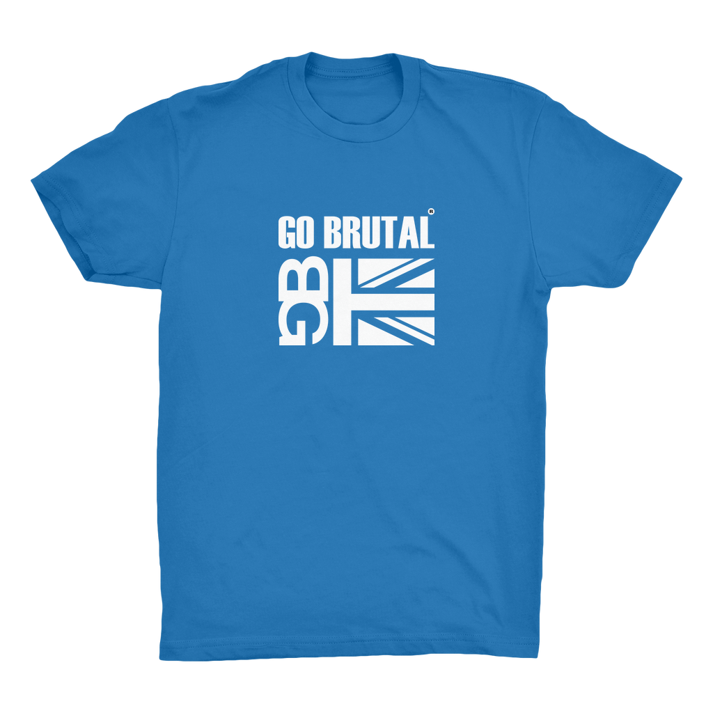 Go Brutal Organic Adult T-Shirt