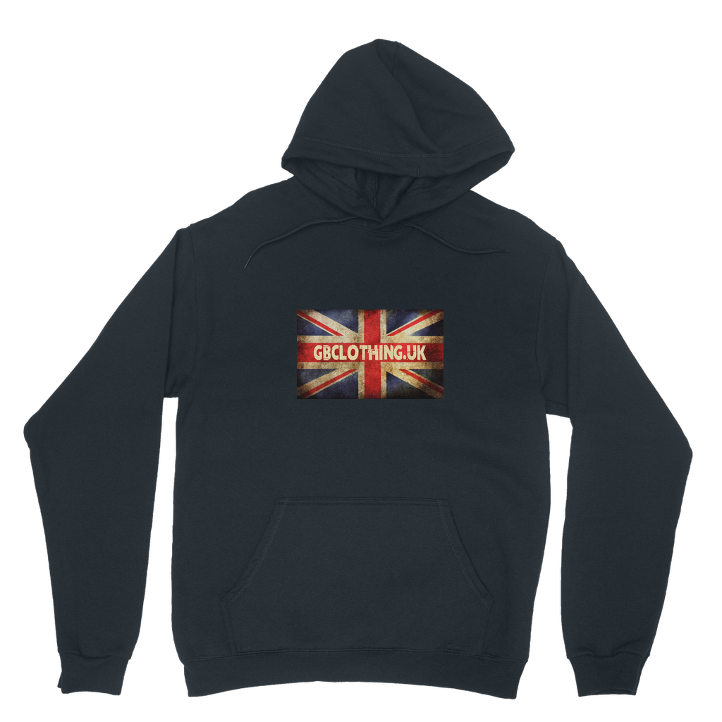 GB Clothing Company Classic Adult Hoodie